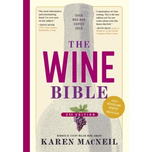 The Wine Bible, 3rd Edition (häftad, eng)
