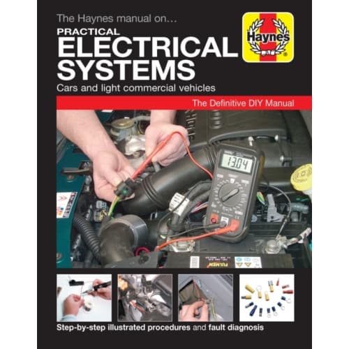 Practical Electrical Systems (häftad, eng)