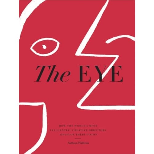The Eye (inbunden, eng)