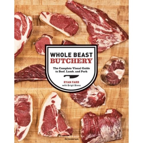 Whole Beast Butchery (inbunden, eng)