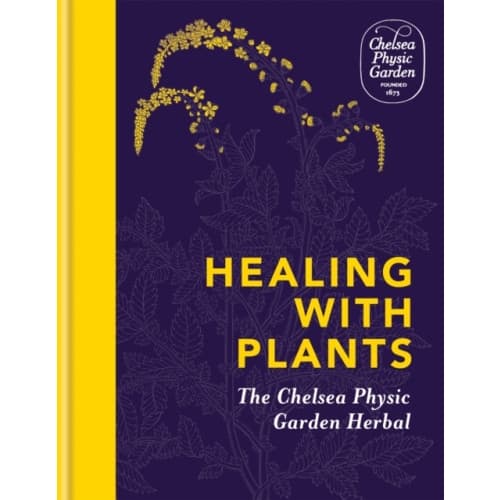 Healing with Plants (inbunden, eng)