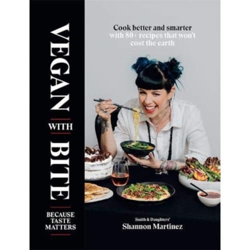 Vegan With Bite (inbunden, eng)