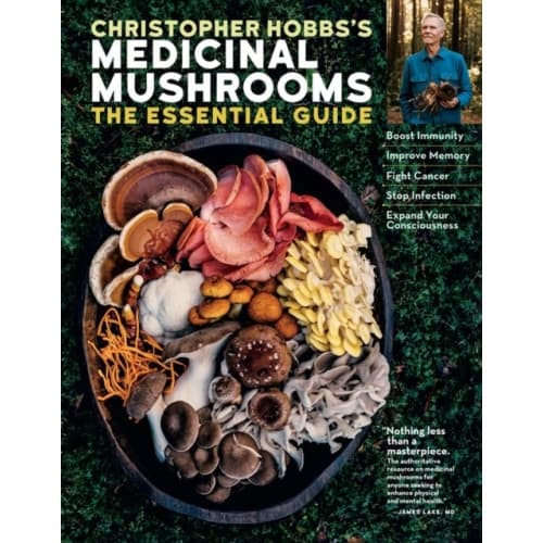 Christopher Hobbs's Medicinal Mushrooms: The Essential Guide (häftad, eng)