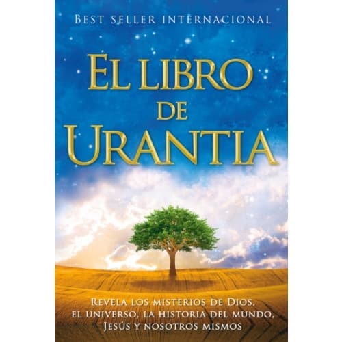 El Libro de Urantia (häftad, eng)