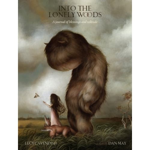 Into the Lonely Woods Journal (häftad, eng)