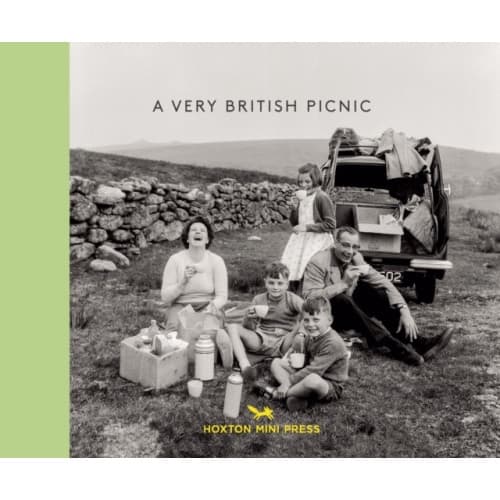 A Very British Picnic (inbunden, eng)
