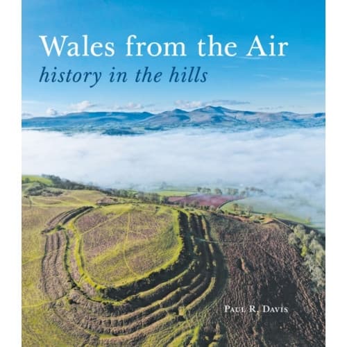 Wales from the Air (häftad, eng)