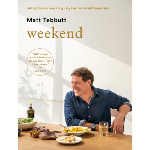 Weekend (inbunden, eng)