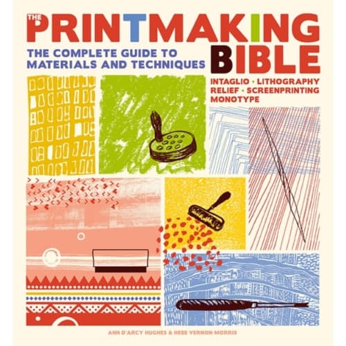 The Printmaking Bible (häftad, eng)