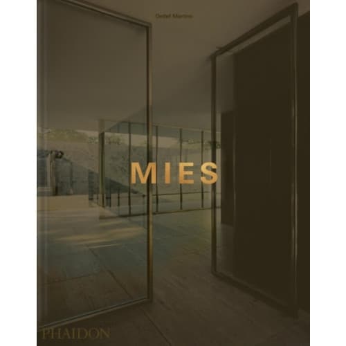 Mies (inbunden, eng)