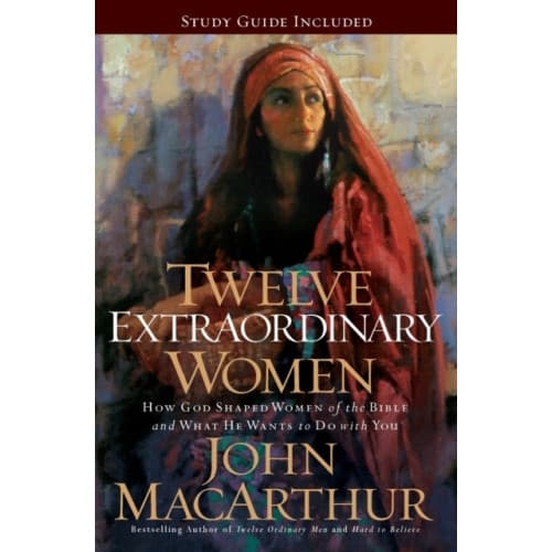 Twelve Extraordinary Women (häftad, eng)