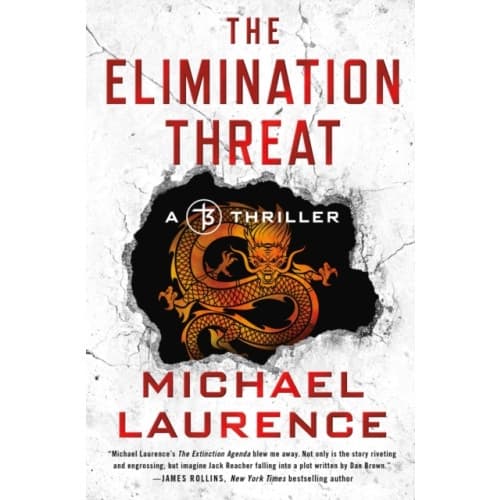 The Elimination Threat (inbunden, eng)