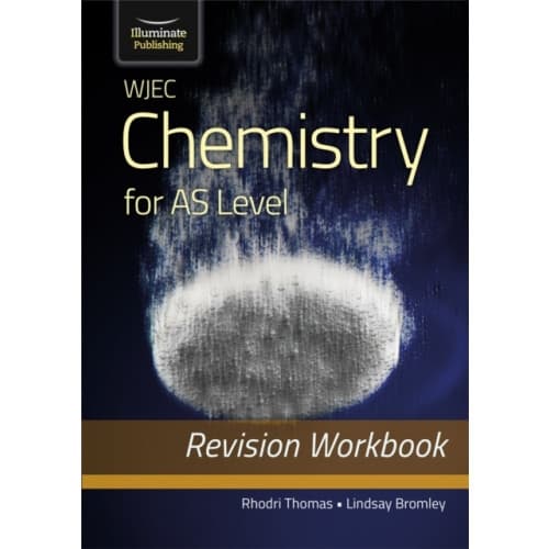 WJEC Chemistry for AS Level: Revision Workbook (häftad, eng)