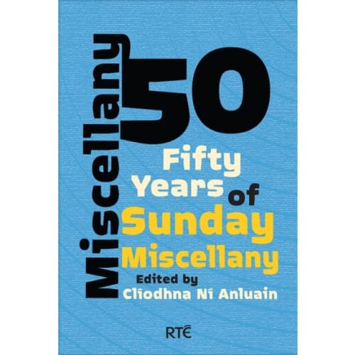 Miscellany 50 (häftad, eng)