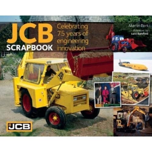 JCB (häftad, eng)