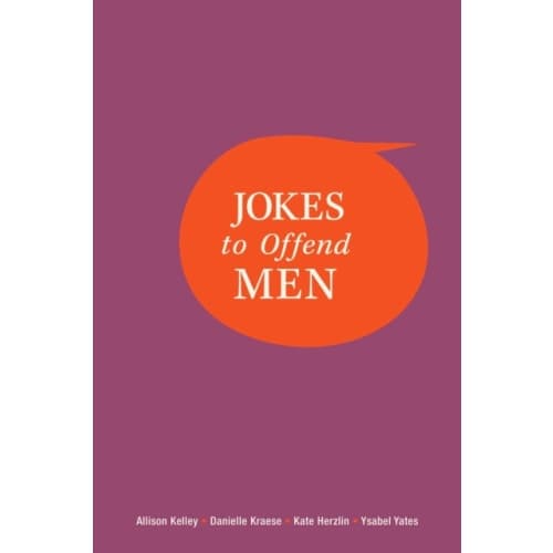 Jokes to Offend Men (inbunden, eng)