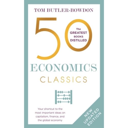 50 Economics Classics (häftad, eng)