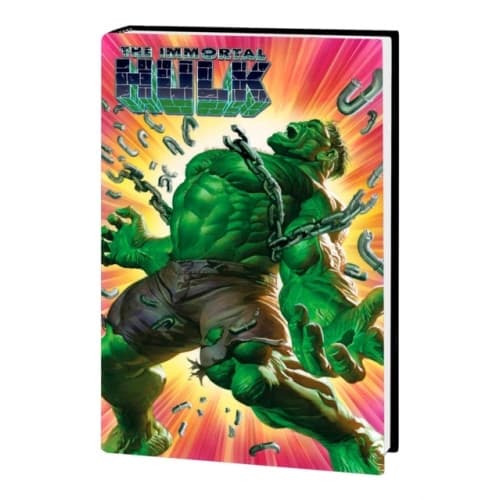 Immortal Hulk Omnibus (inbunden, eng)