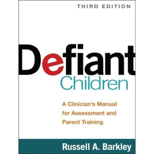 Defiant Children, Third Edition (häftad, eng)