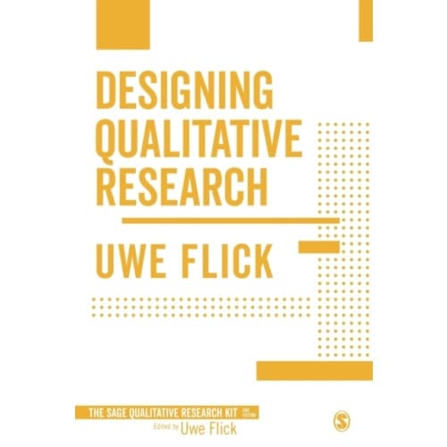 Designing Qualitative Research (häftad, eng)