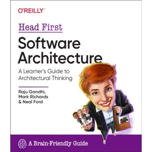 Head First Software Architecture (häftad, eng)