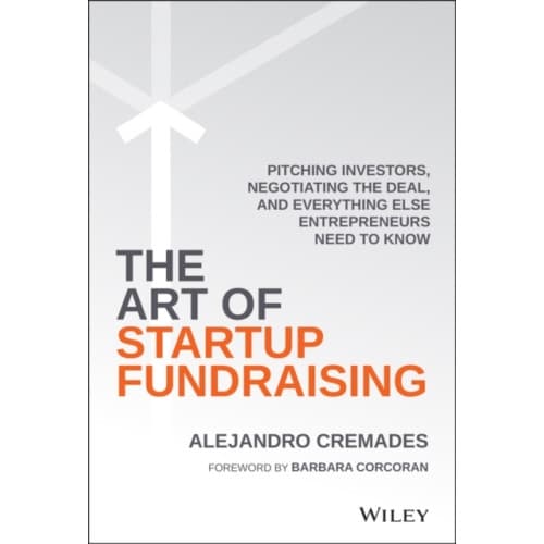 The Art of Startup Fundraising (inbunden, eng)