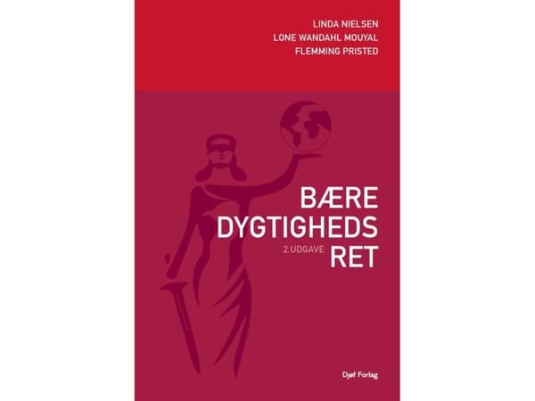 Bæredygtighedsret | Flemming Pristed, Linda Nielsen, Lone Wandahl Mouyal