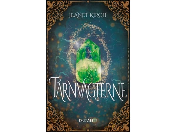 Tornvakterna | Jeanet Kirch | Språk: Danska