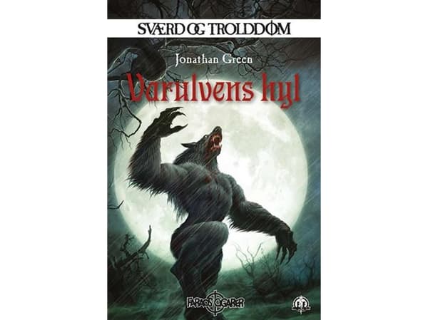 Sværd og trolddom 20: Varulvens hyl | Jonathan Green