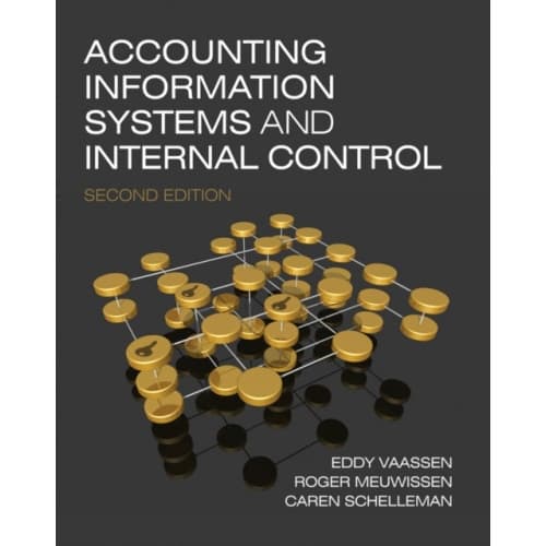 Accounting Information Systems and Internal Control (häftad, eng)
