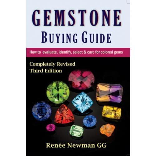 Gemstone Buying Guide (häftad, eng)