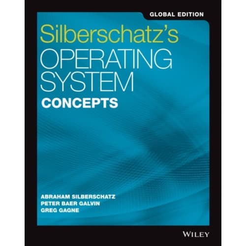 Silberschatz's Operating System Concepts, Global Edition (häftad, eng)