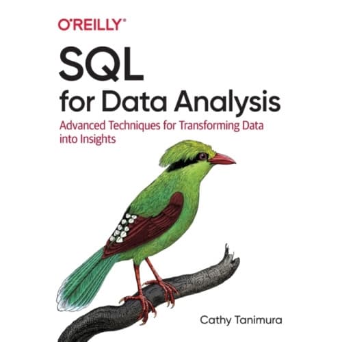 SQL for Data Analysis (häftad, eng)