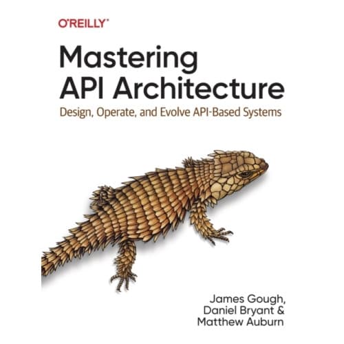 Mastering API Architecture (häftad, eng)