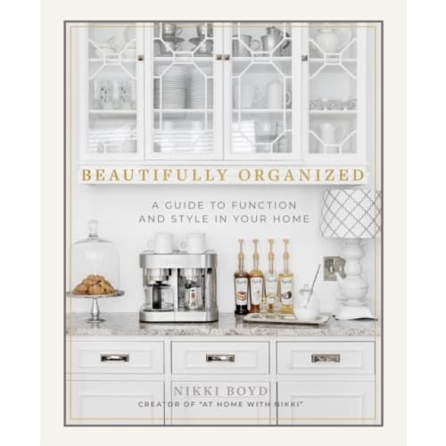 Beautifully Organized (inbunden, eng)