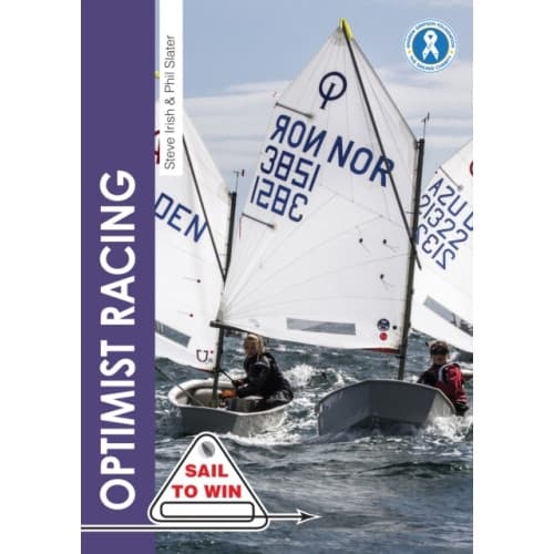 Optimist Racing (häftad, eng)