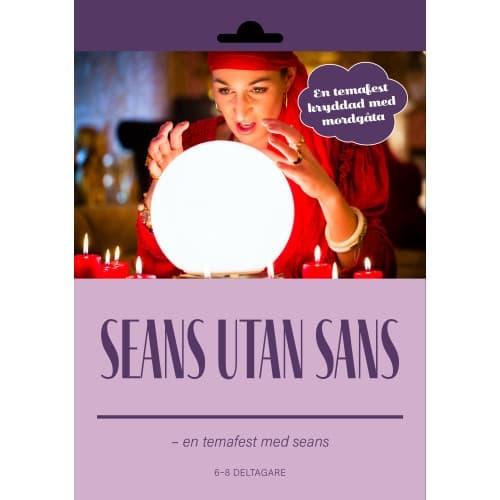Seans utan sans (bok)