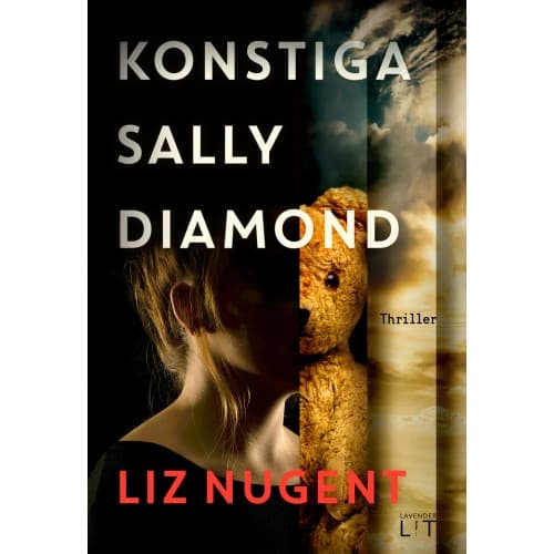 Konstiga Sally Diamond (bok, kartonnage)