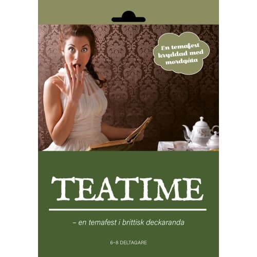 Teatime (bok)