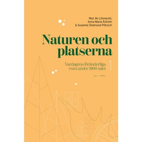 Naturen och platserna (inbunden)