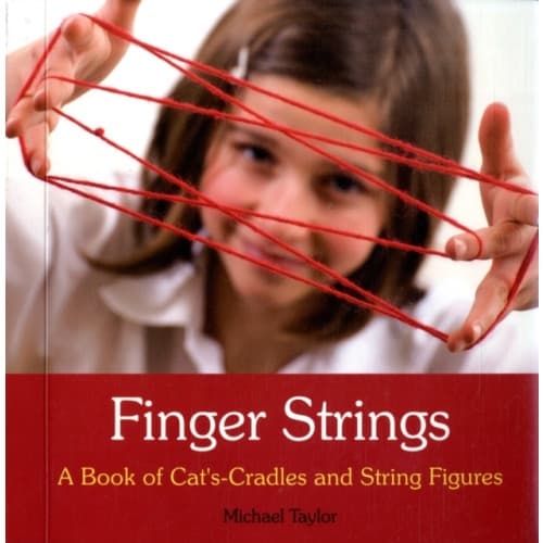 Finger Strings (bok, spiral, eng)