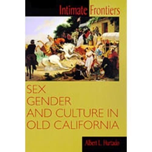 Intimate Frontiers (häftad, eng)