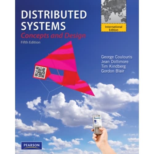 Distributed Systems (häftad, eng)