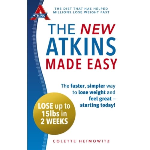 The New Atkins Made Easy (häftad, eng)