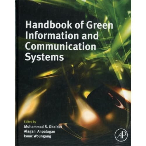 Handbook of Green Information and Communication Systems (inbunden, eng)