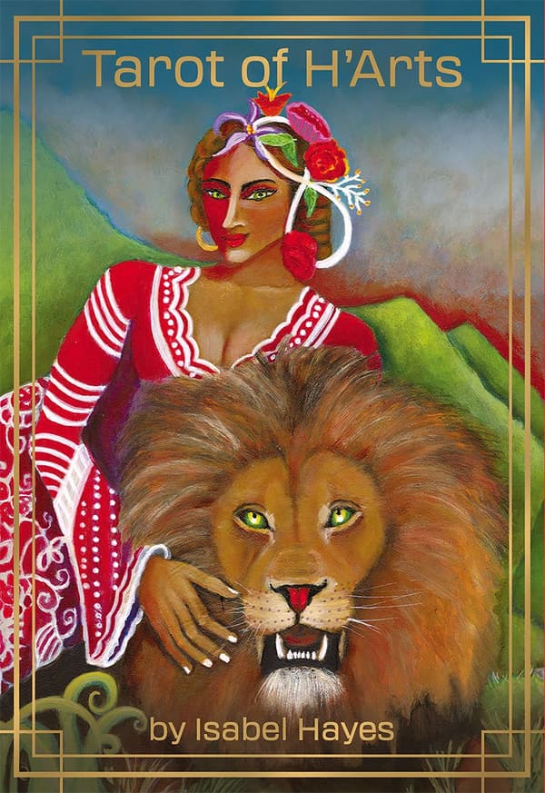 Tarot of H'Arts 9781646711956
