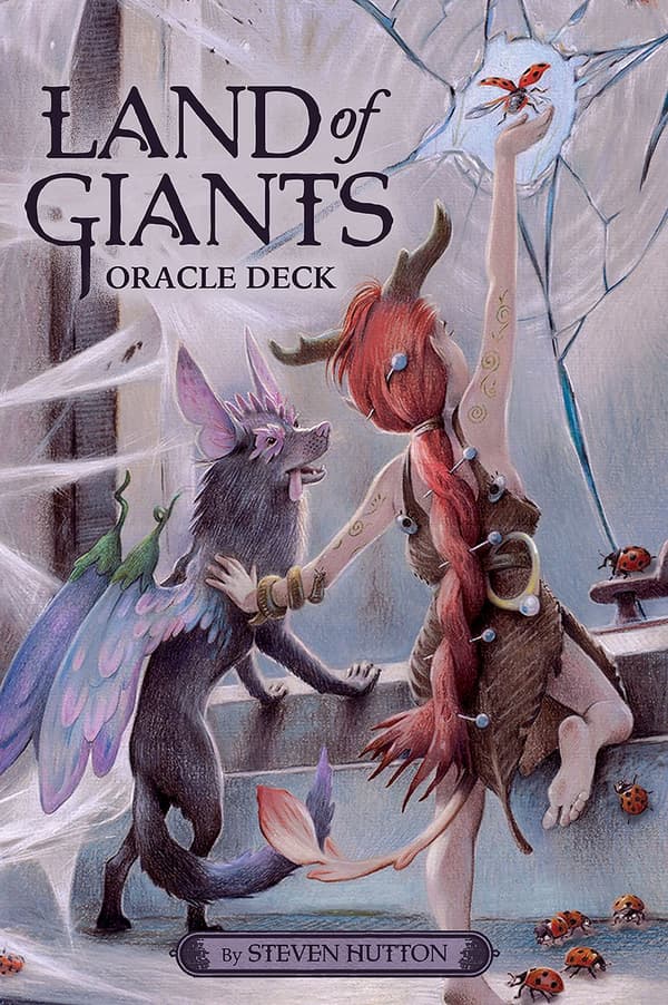 Land Of Giants Oracle 9781646712052