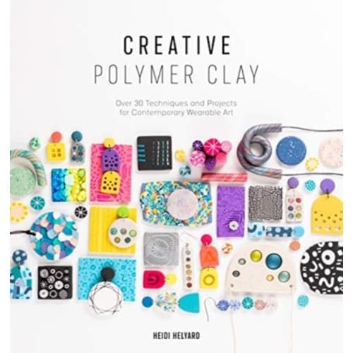 Creative Polymer Clay (häftad, eng)