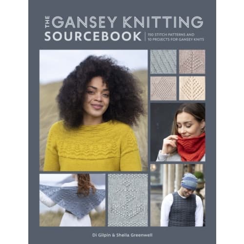 The Gansey Knitting Sourcebook (häftad, eng)