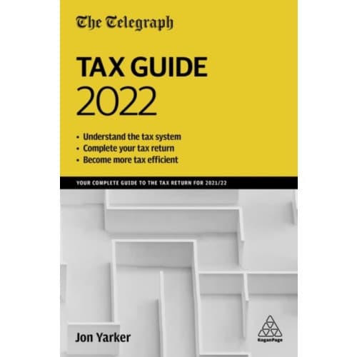 The Telegraph Tax Guide 2022 (häftad, eng)